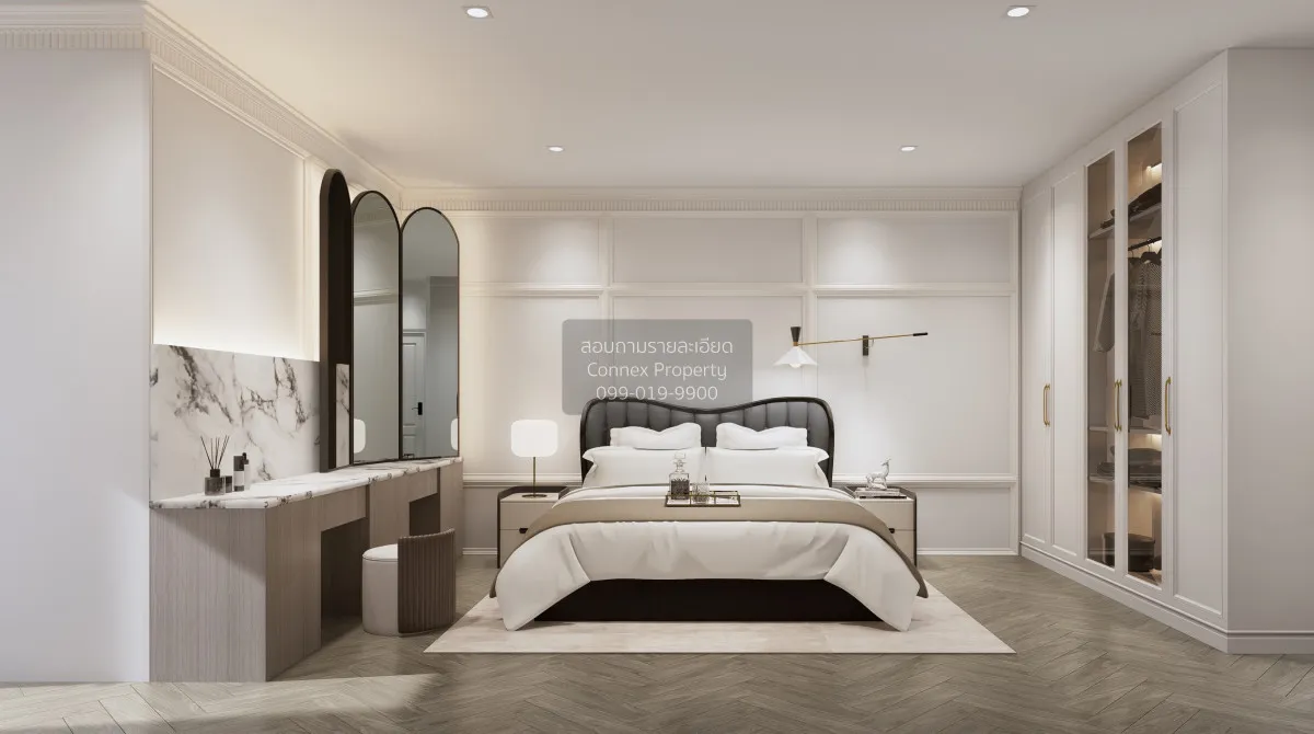 For Sale House , Khlong Tan Niwet Village , ARL-Ramkhamhaeng , Kh