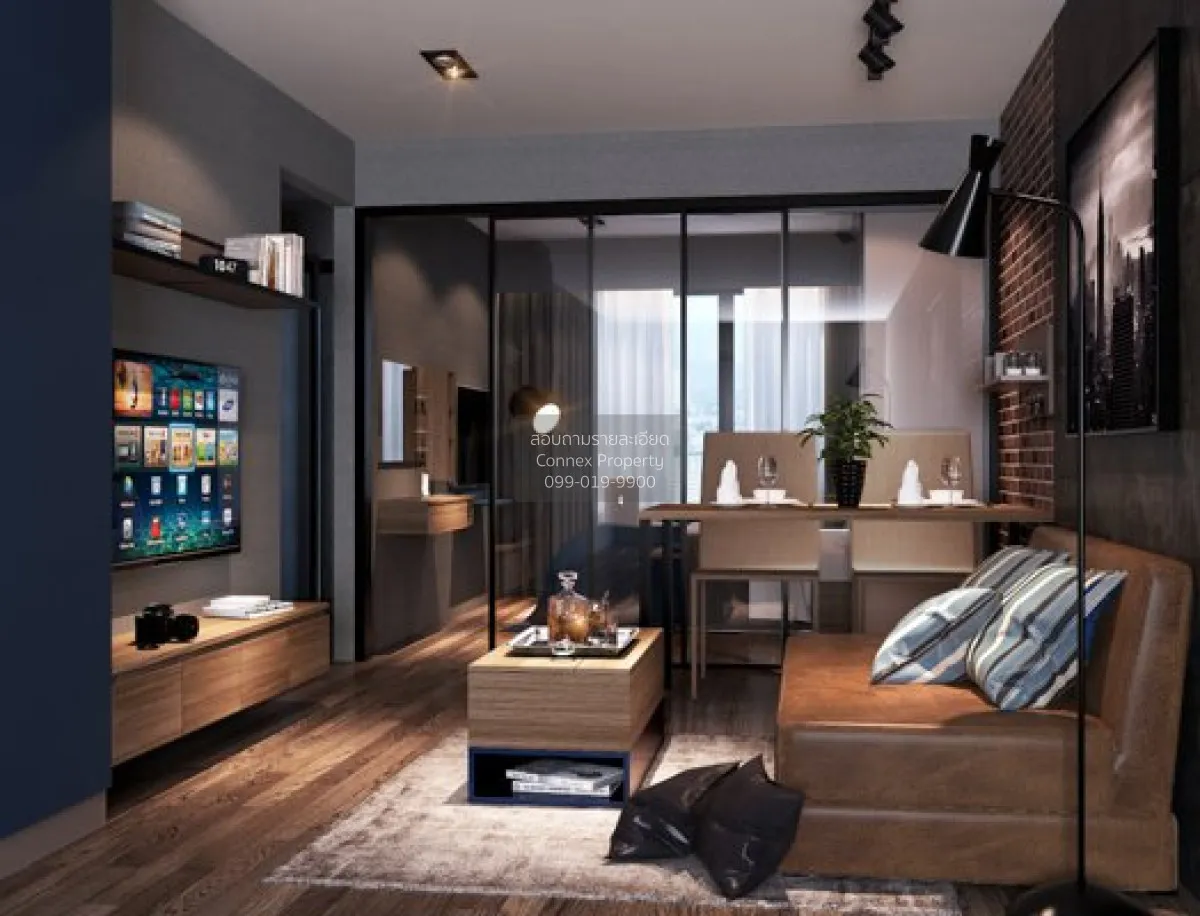 ขายคอนโด  เดอะ คิวบ์ ลอฟท์ นวลจันทร์ นวลจันทร์ เขต บึงกุ่ม กรุงเท 1