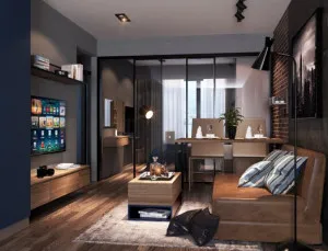 For Sale Condo , The Cube Loft Nuanchan , Nuan Chan , Bung Kum , Bangkok , CX-140238