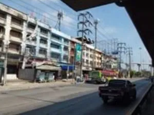 ขายอาคารพาณิชย์ 4.5 ชั้น พื้นที่ 464 ตารางเมตร เมืองสมุทรปราการ สมุทรปราการ สำโรงเหนือ เมืองสมุทรปราการ สมุทรปราการ CX-140239