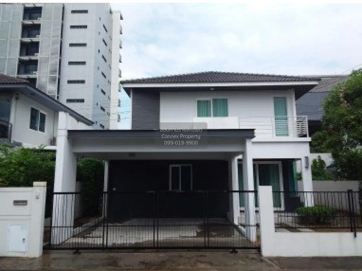 ขายบ้าน  ชัยพฤกษ์ พุทธมณฑล สาย 5 ศาลายา พุทธมณฑล นครปฐม CX-140243 1