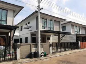 ขายบ้าน  ฉัตรหลวง 17 คลองสาม คลองหลวง ปทุมธานี CX-140246