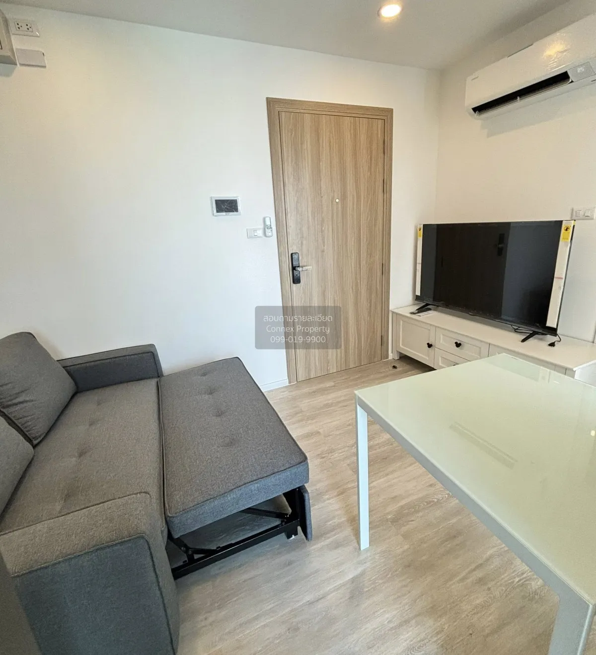 เช่าคอนโด  เดอะ เคลฟ ริเวอร์ไรน์ เจ้าพระยา - วงศ์สว่าง MRT-วงศ์สว 2