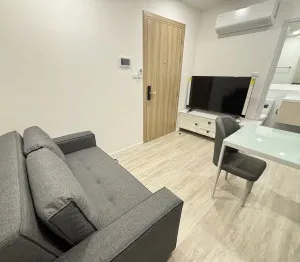 เช่าคอนโด  เดอะ เคลฟ ริเวอร์ไรน์ เจ้าพระยา - วงศ์สว่าง MRT-วงศ์สว่าง สวนใหญ่ เมืองนนทบุรี นนทบุรี CX-140248