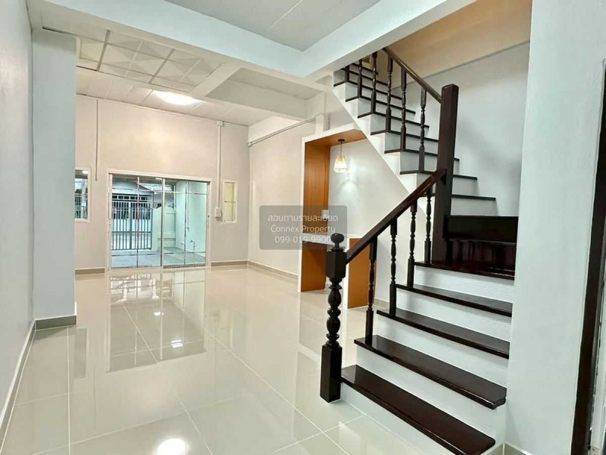 ขายทาวน์เฮ้าส์/ทาวน์โฮม  เอเชียโฮมทาวน์ 2 ไทรน้อย ไทรน้อย กรุงเทพ