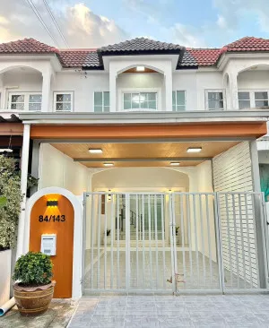 For Sale Townhouse/Townhome  , Asia Home Town 2 , Sai Noi , Sai Noi , Bangkok , CX-140249