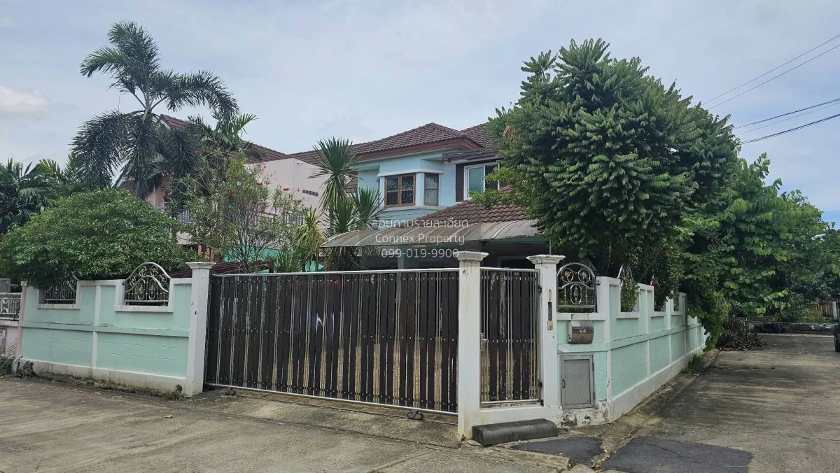 For Sale House , Baan Sinnsuk Ekachai 101 , Bang Bon , Bang Bon , 1