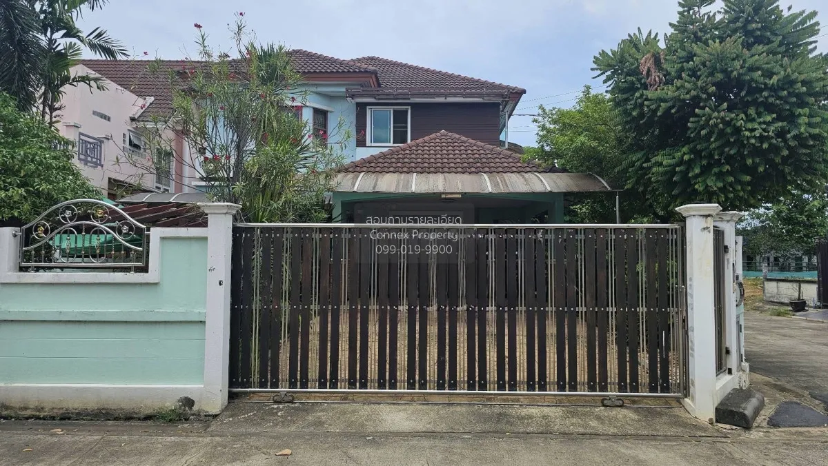 For Sale House , Baan Sinnsuk Ekachai 101 , Bang Bon , Bang Bon , 2