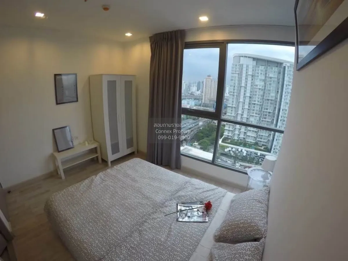 For Sale Condo , Ideo Mobi Sukhumvit , corner unit , BTS-On Nut , 3