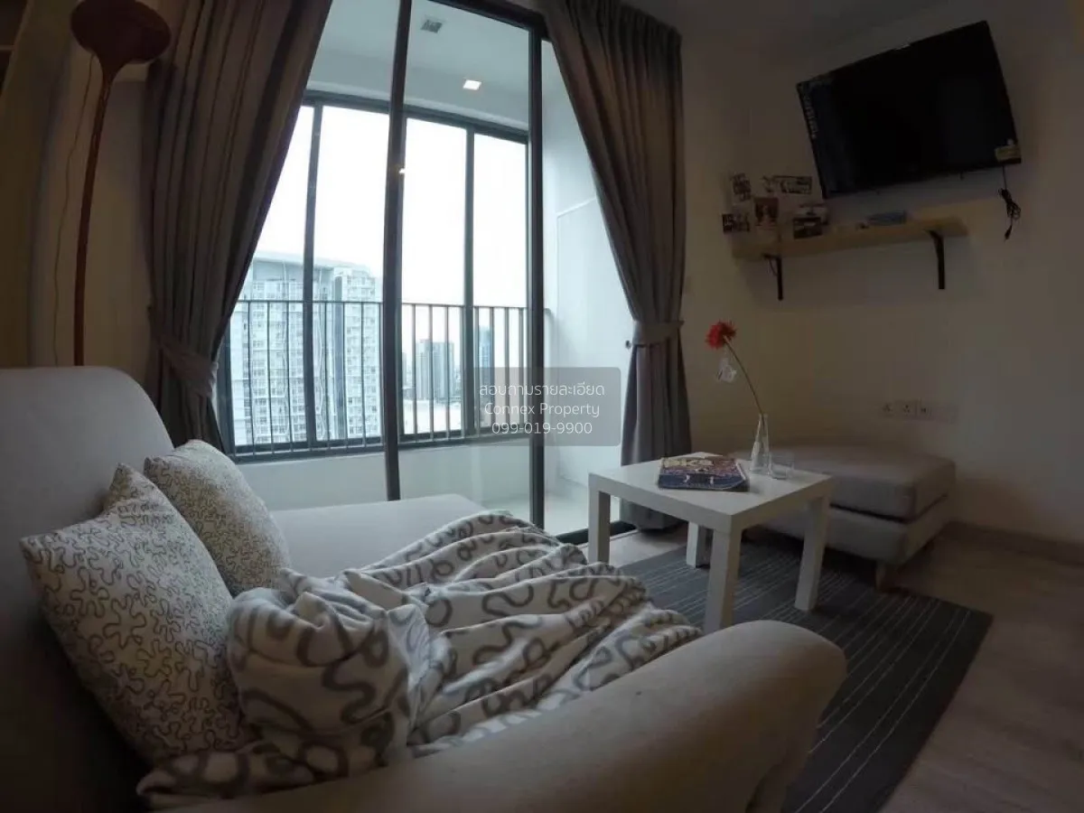 For Sale Condo , Ideo Mobi Sukhumvit , corner unit , BTS-On Nut , 4