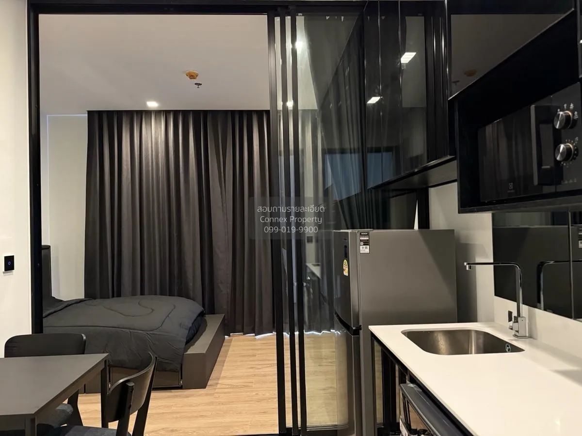 เช่าคอนโด  โนเบิล อราวน์ อารีย์ BTS-อารีย์ สามเสนใน เขต พญาไท กรุ 4