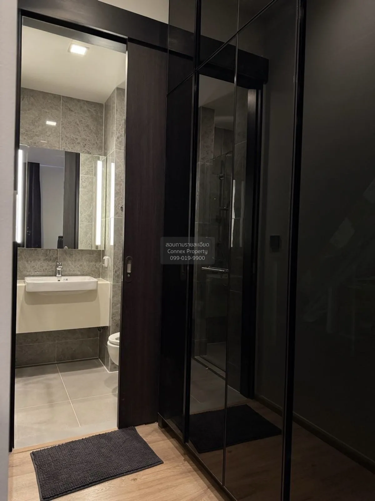 เช่าคอนโด  โนเบิล อราวน์ อารีย์ BTS-อารีย์ สามเสนใน เขต พญาไท กรุ