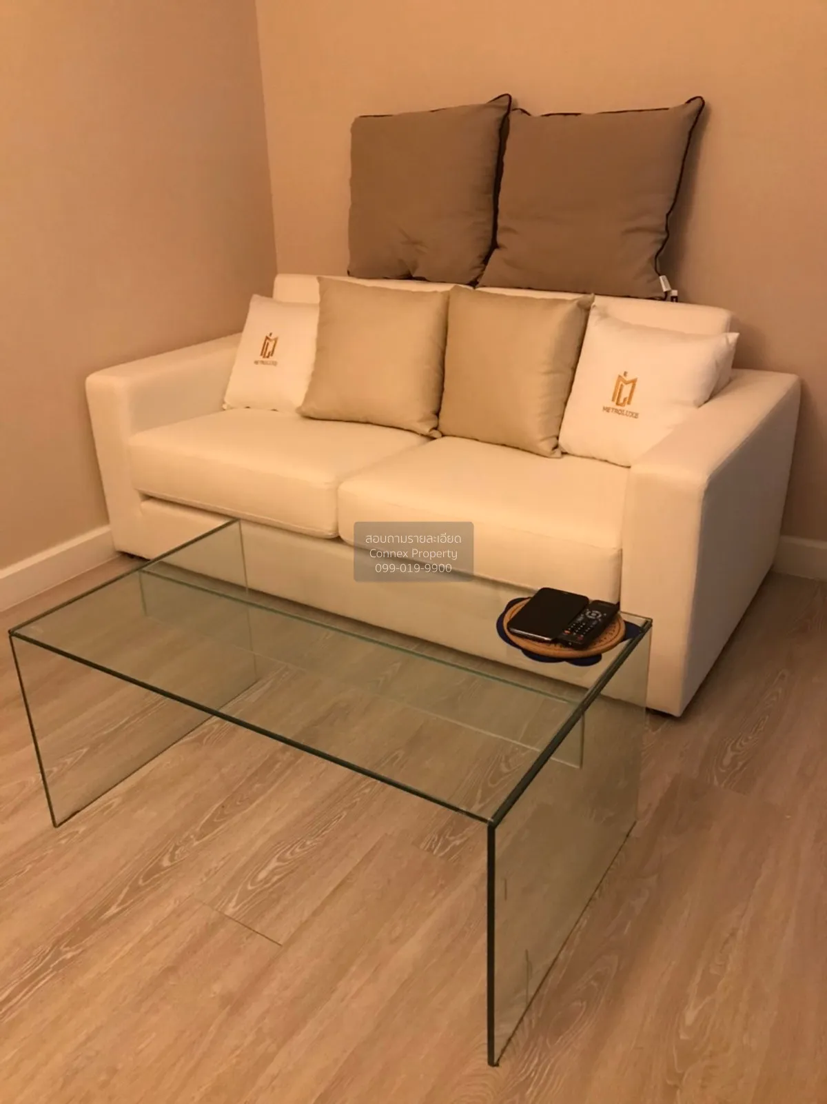 ขายคอนโด  เมโทร ลักซ์ เกษตร เสนานิคม เขต จตุจักร กรุงเทพ CX-14026 3