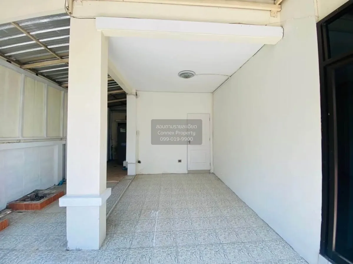 ขายบ้าน  บ้านบุรีรมย์ รามอินทรา - ซาฟารี สามวาตะวันตก เขต คลองสาม