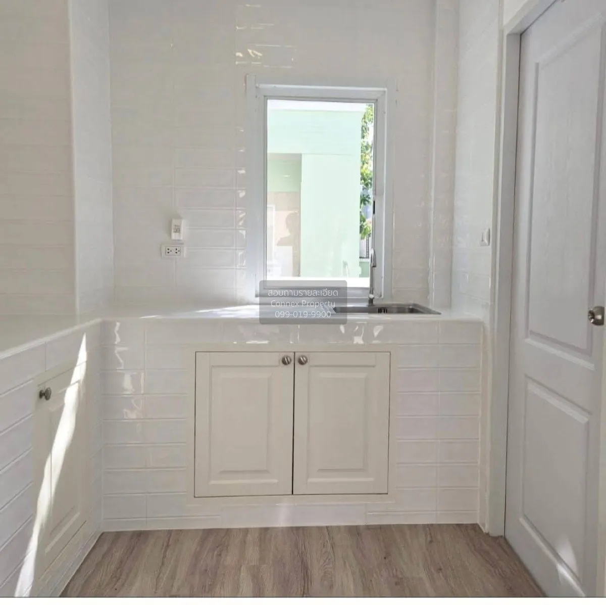 For Sale House , Baan Fah Piyarom Pruekwana , newly renovated , B