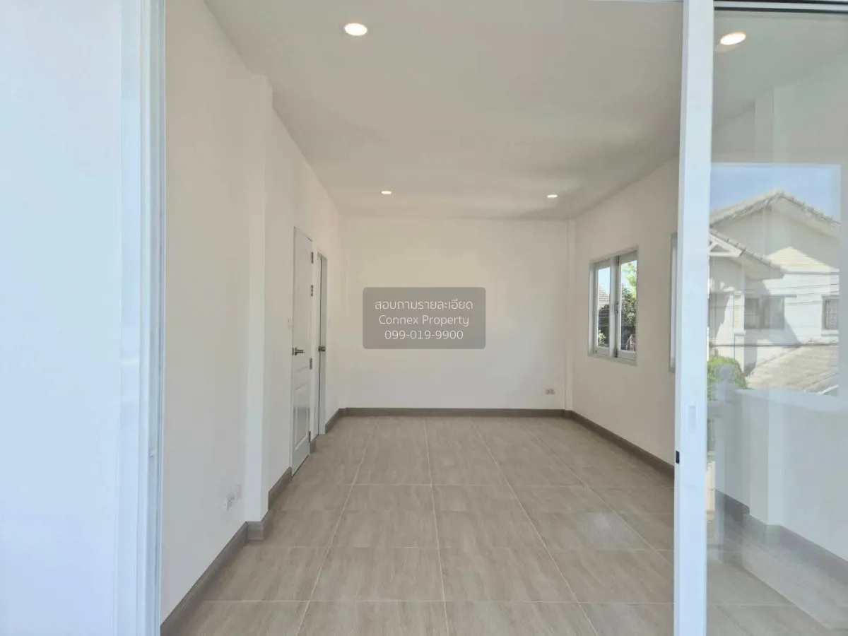 For Sale House , Baan Fah Piyarom Pruekwana , newly renovated , B