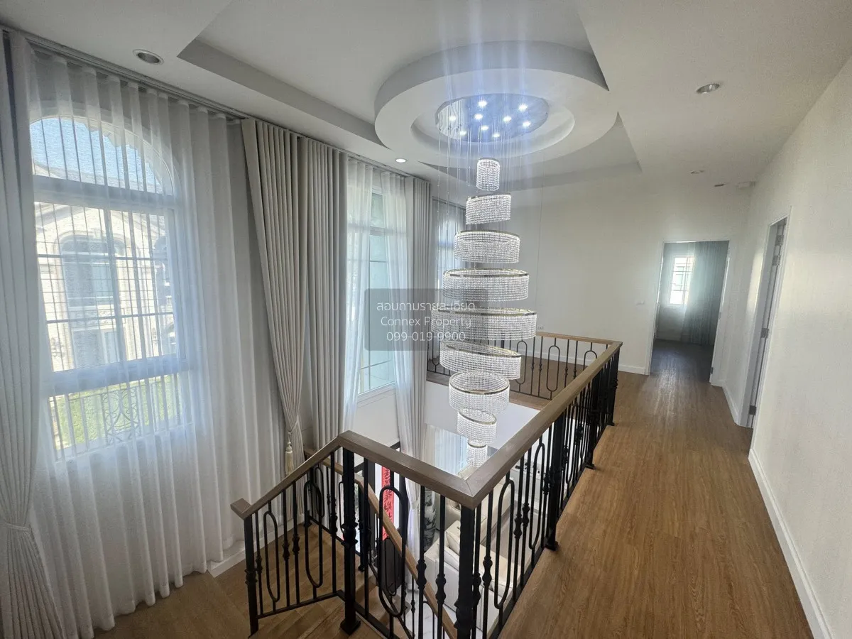 For Sale House , Grandio Bangna KM.5 , MRT-Sri Bearing , Bang Kae 2