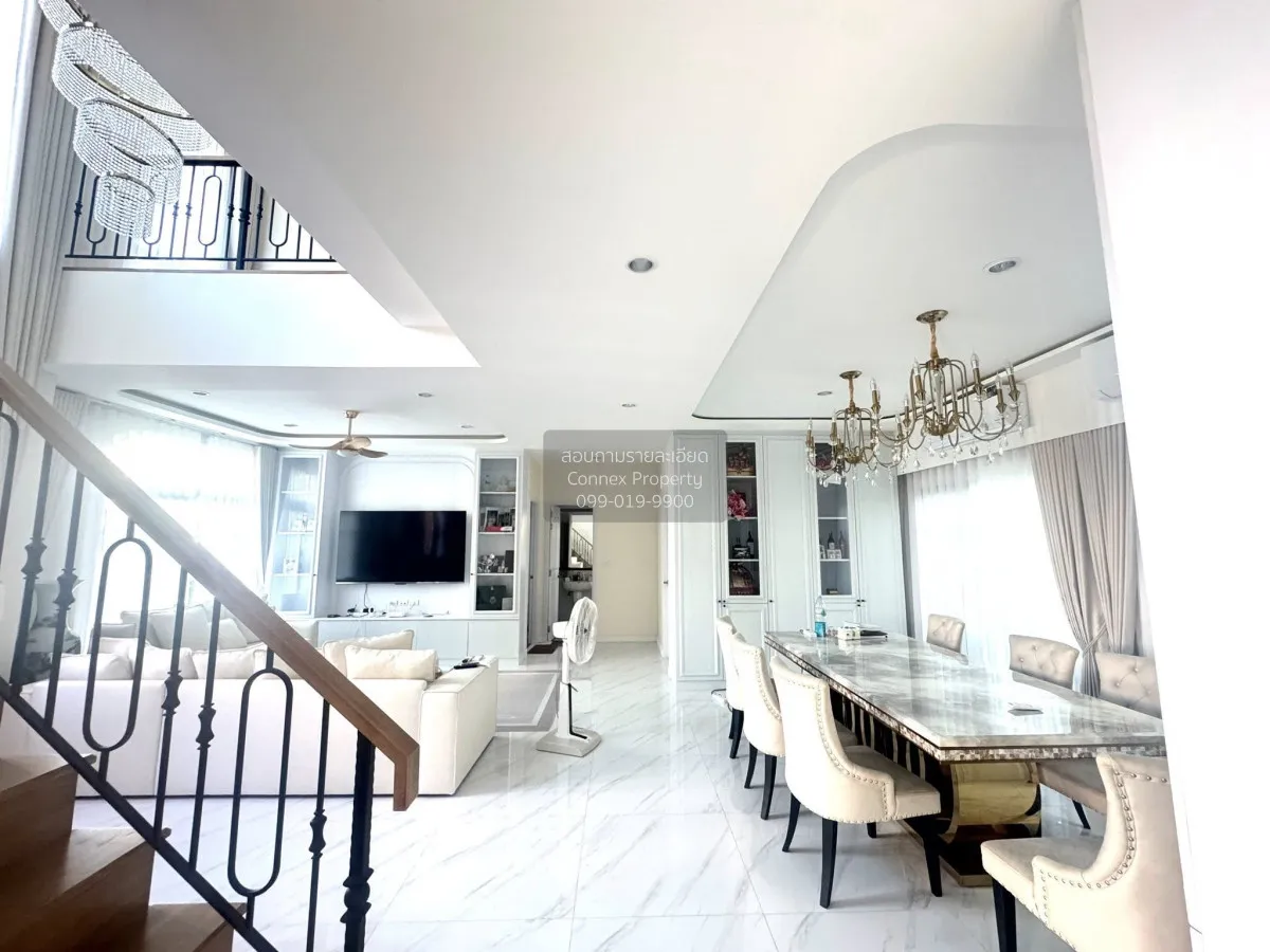 For Sale House , Grandio Bangna KM.5 , MRT-Sri Bearing , Bang Kae 3