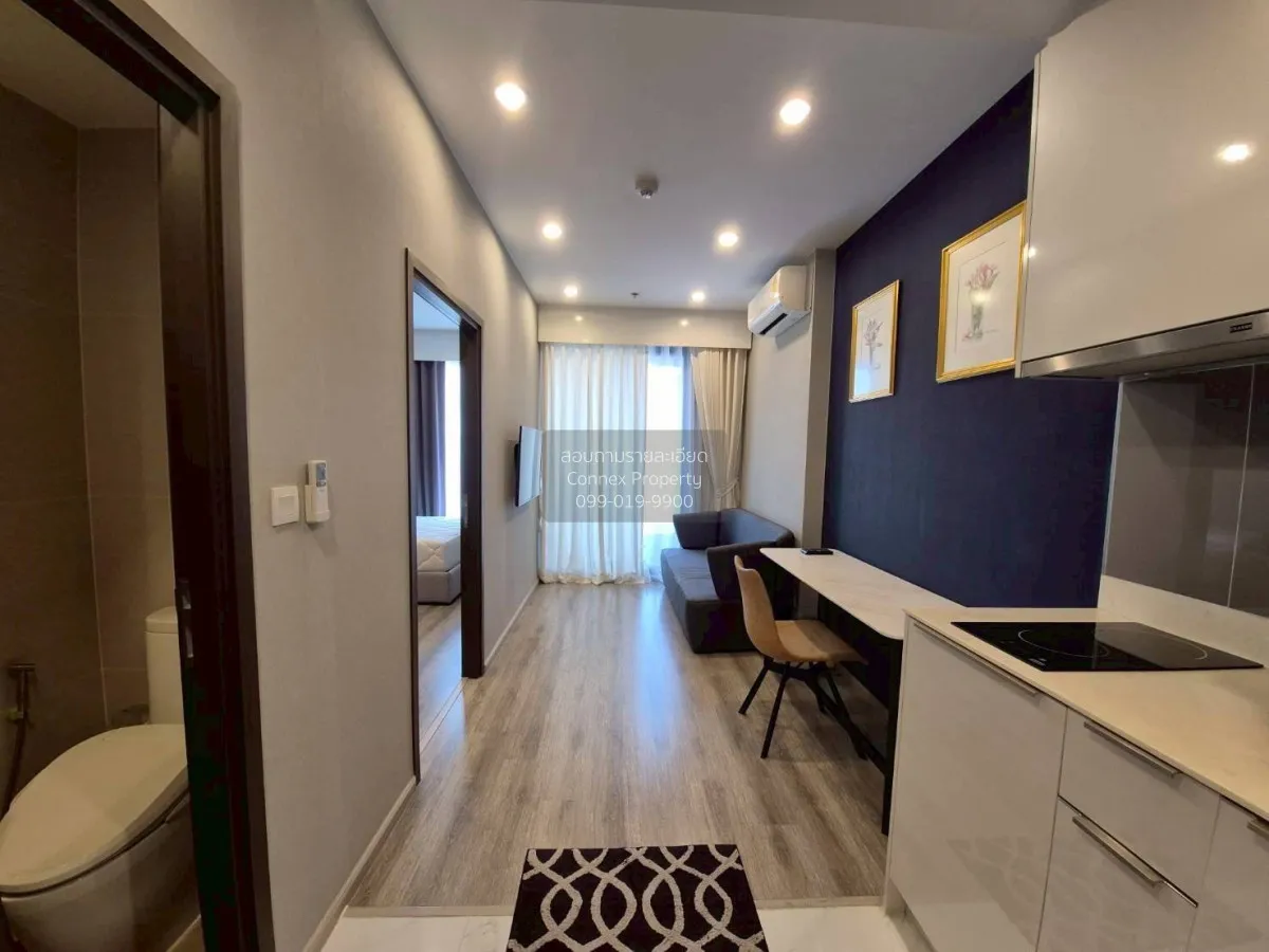 เช่าคอนโด  ไอดีโอ โมบิ สุขุมวิท 66 BTS-อุดมสุข บางนาเหนือ เขต บาง 3