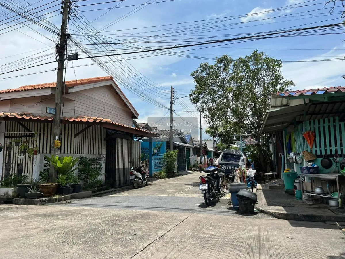 For Sale Townhouse/Townhome  , Green Garden Home Klong 11 , Bueng