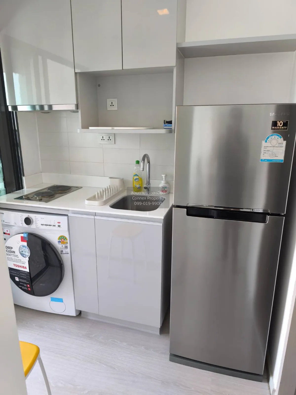 For Rent Condo , Ideo Mobi Sathorn , BTS-Krung Thon Buri , Bang L 4