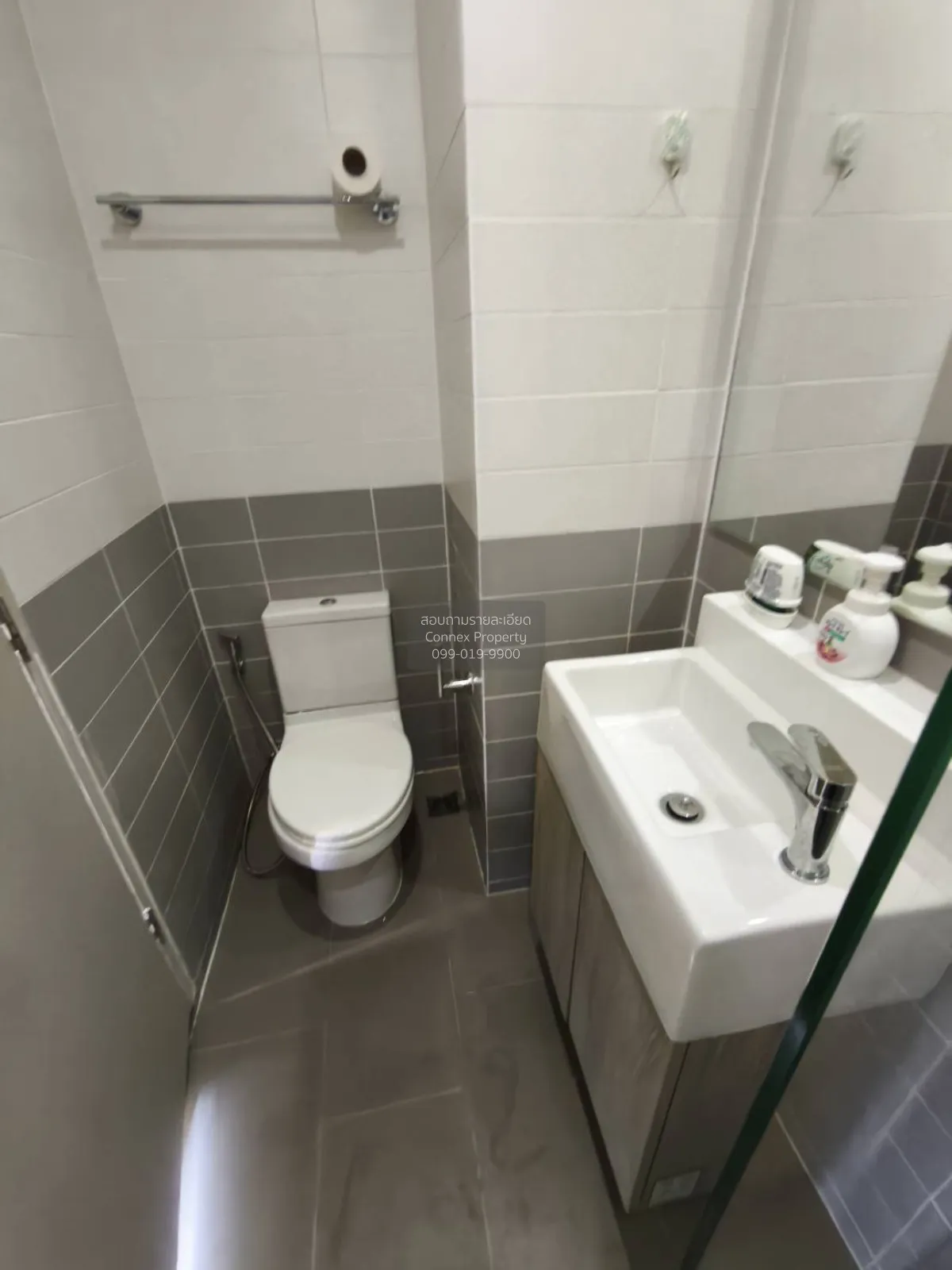 For Rent Condo , Ideo Mobi Sathorn , BTS-Krung Thon Buri , Bang L