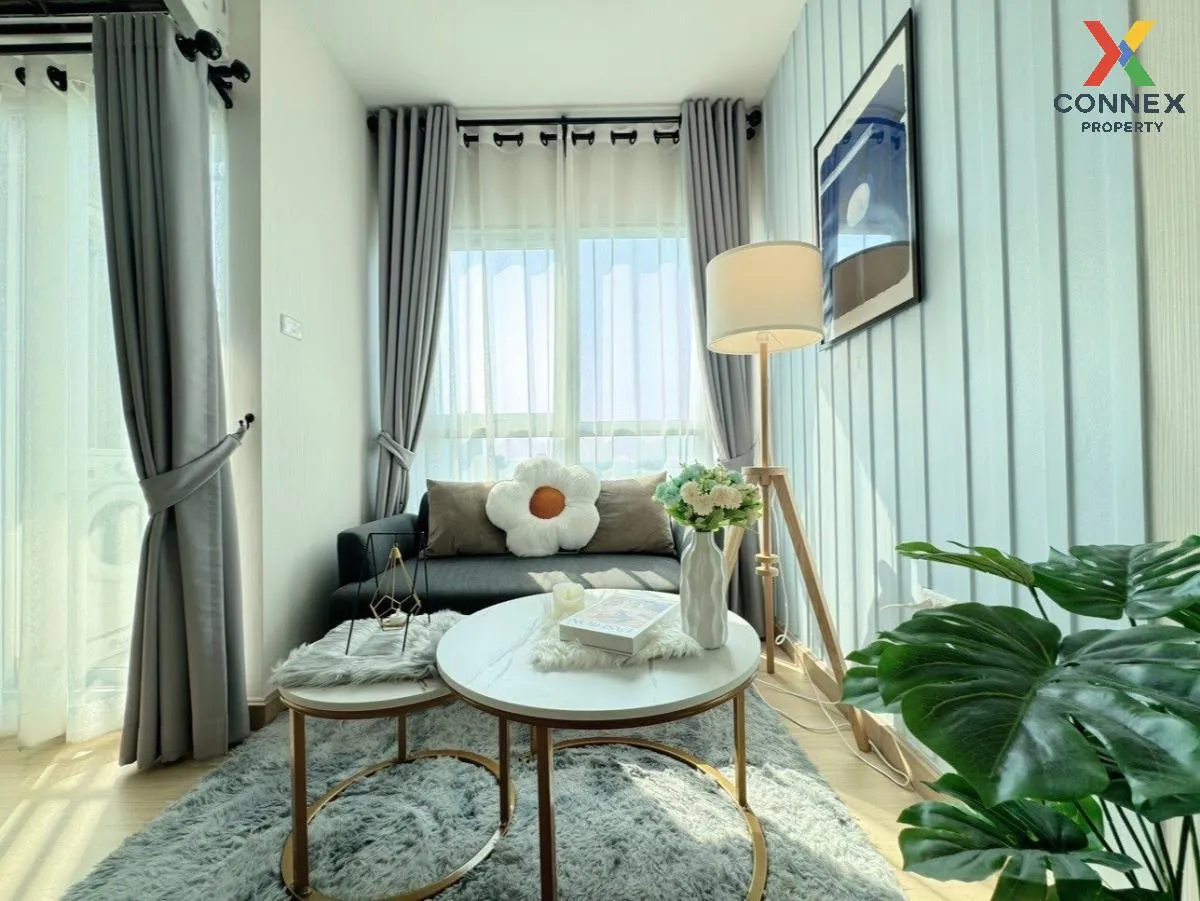 เช่าคอนโด  ศุภาลัย เวอเรนด้า สถานีภาษีเจริญ MRT-ภาษีเจริญ บางหว้า 1