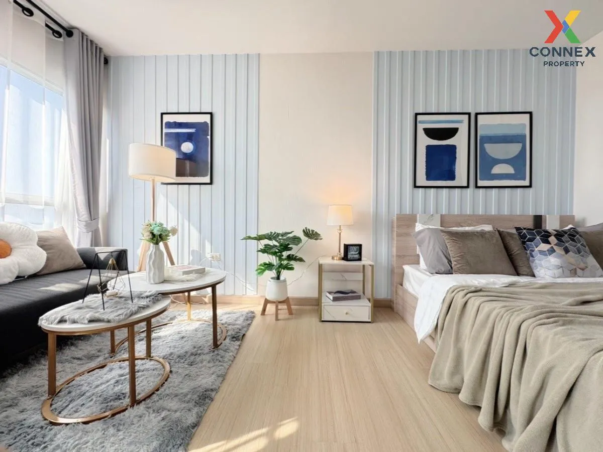 เช่าคอนโด  ศุภาลัย เวอเรนด้า สถานีภาษีเจริญ MRT-ภาษีเจริญ บางหว้า