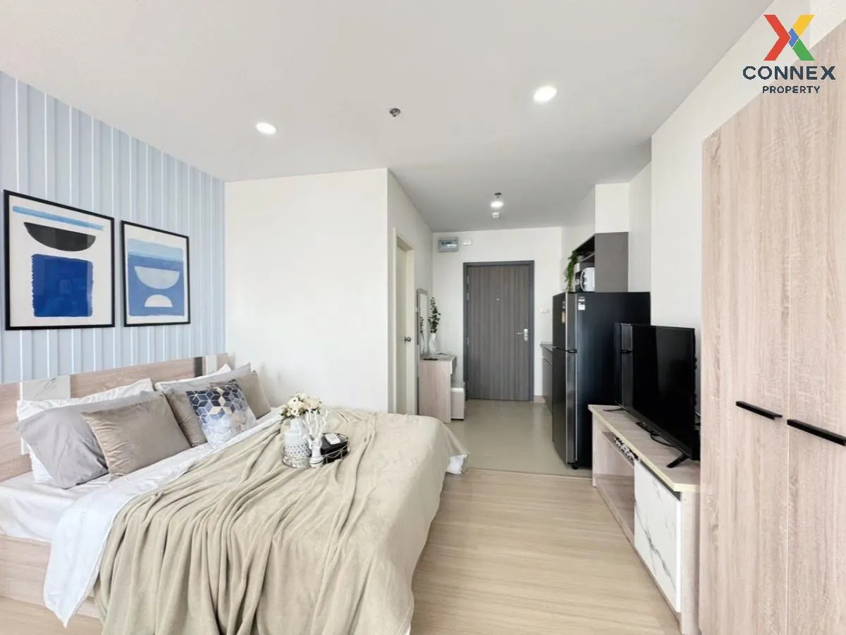 เช่าคอนโด  ศุภาลัย เวอเรนด้า สถานีภาษีเจริญ MRT-ภาษีเจริญ บางหว้า