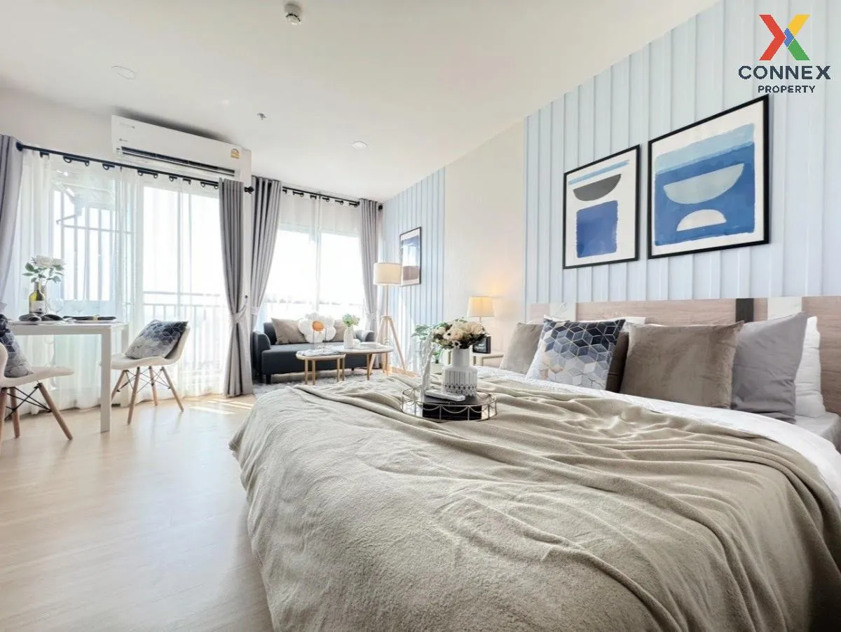 เช่าคอนโด  ศุภาลัย เวอเรนด้า สถานีภาษีเจริญ MRT-ภาษีเจริญ บางหว้า