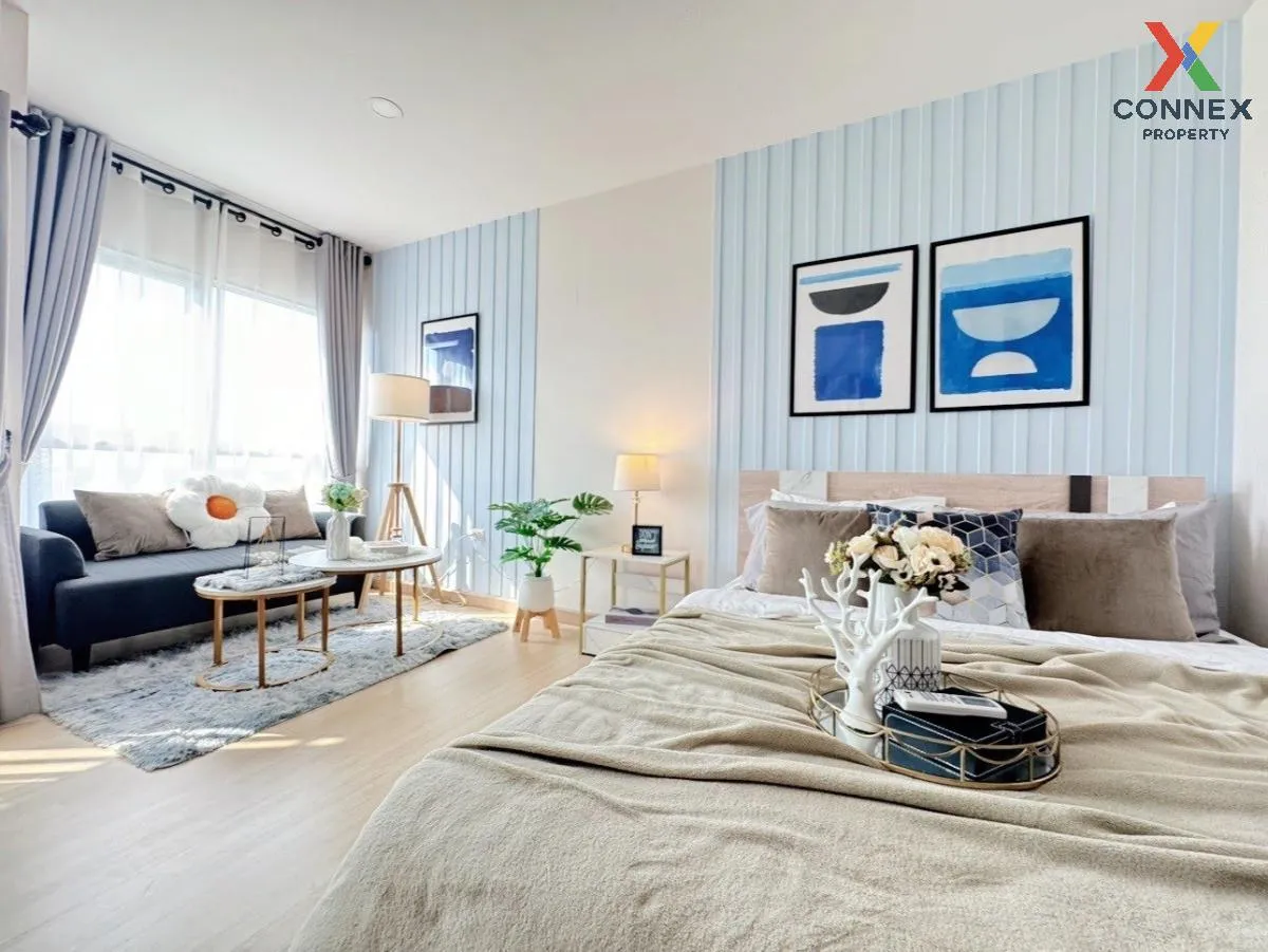 เช่าคอนโด  ศุภาลัย เวอเรนด้า สถานีภาษีเจริญ MRT-ภาษีเจริญ บางหว้า