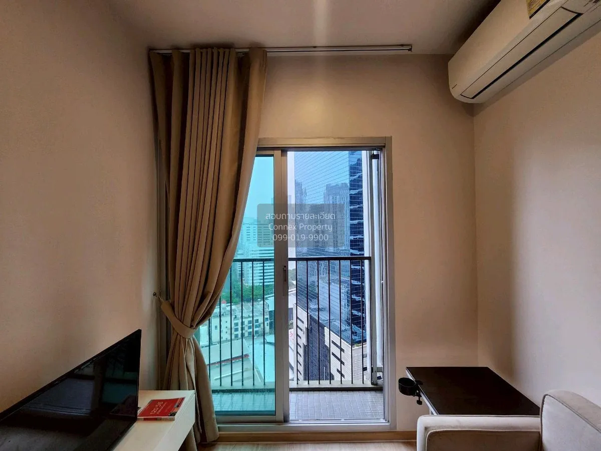 For Rent Condo , Noble Revolve Ratchada 2 , MRT-Thailand Cultural 1