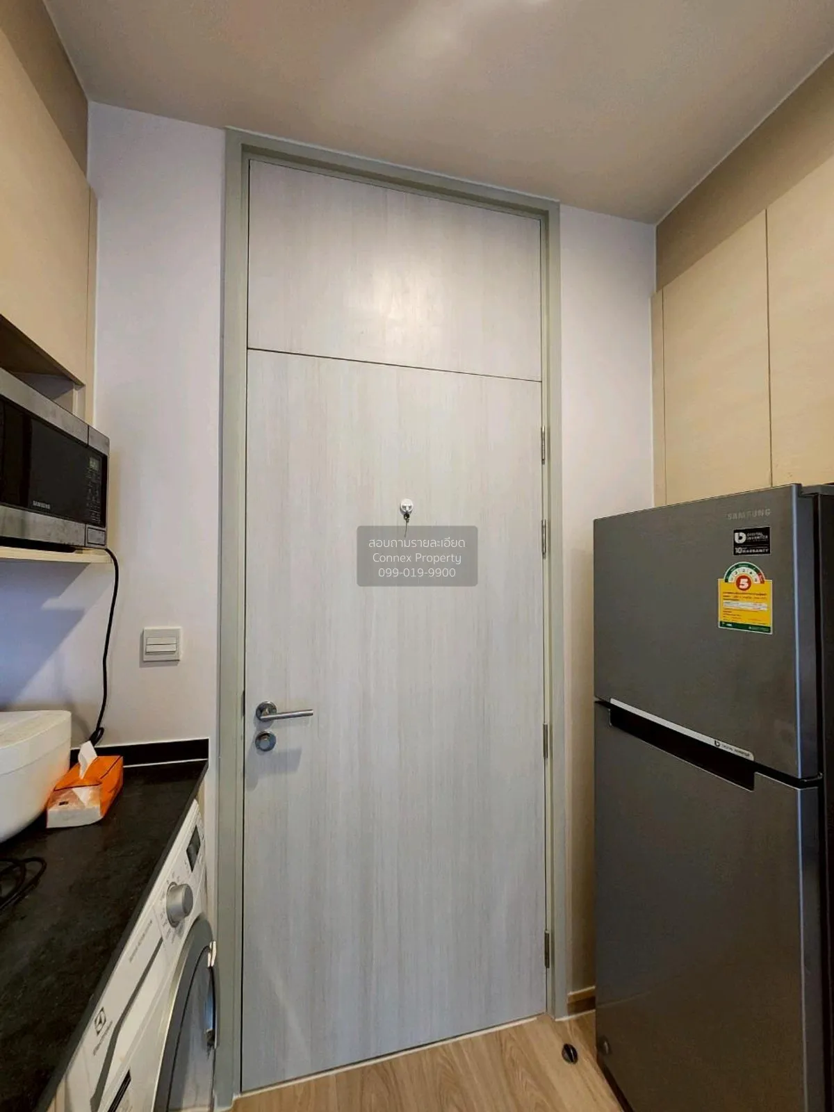 For Rent Condo , Noble Revolve Ratchada 2 , MRT-Thailand Cultural 3