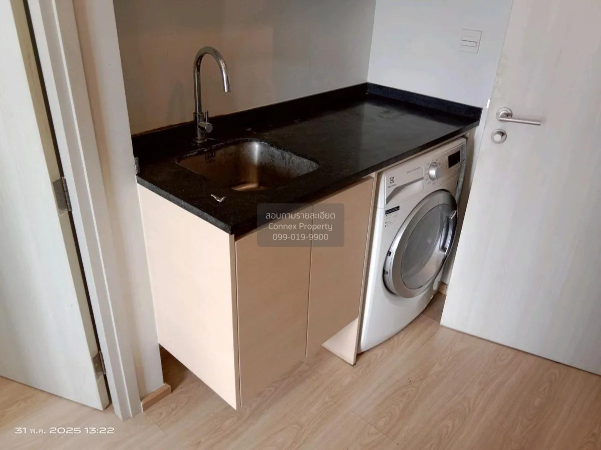 For Rent Condo , Noble Revolve Ratchada 2 , MRT-Thailand Cultural 4