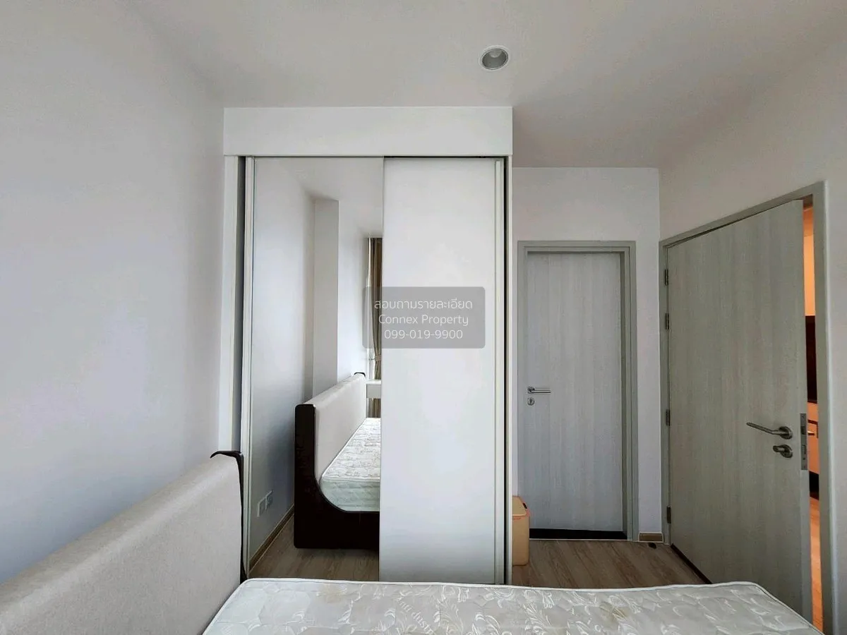 For Rent Condo , Noble Revolve Ratchada 2 , MRT-Thailand Cultural