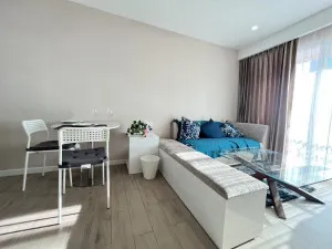 ขายคอนโด  เซเว่น ซี รีสอร์ท จอมเทียน หนองปรือ บางละมุง ชลบุรี CX-140287