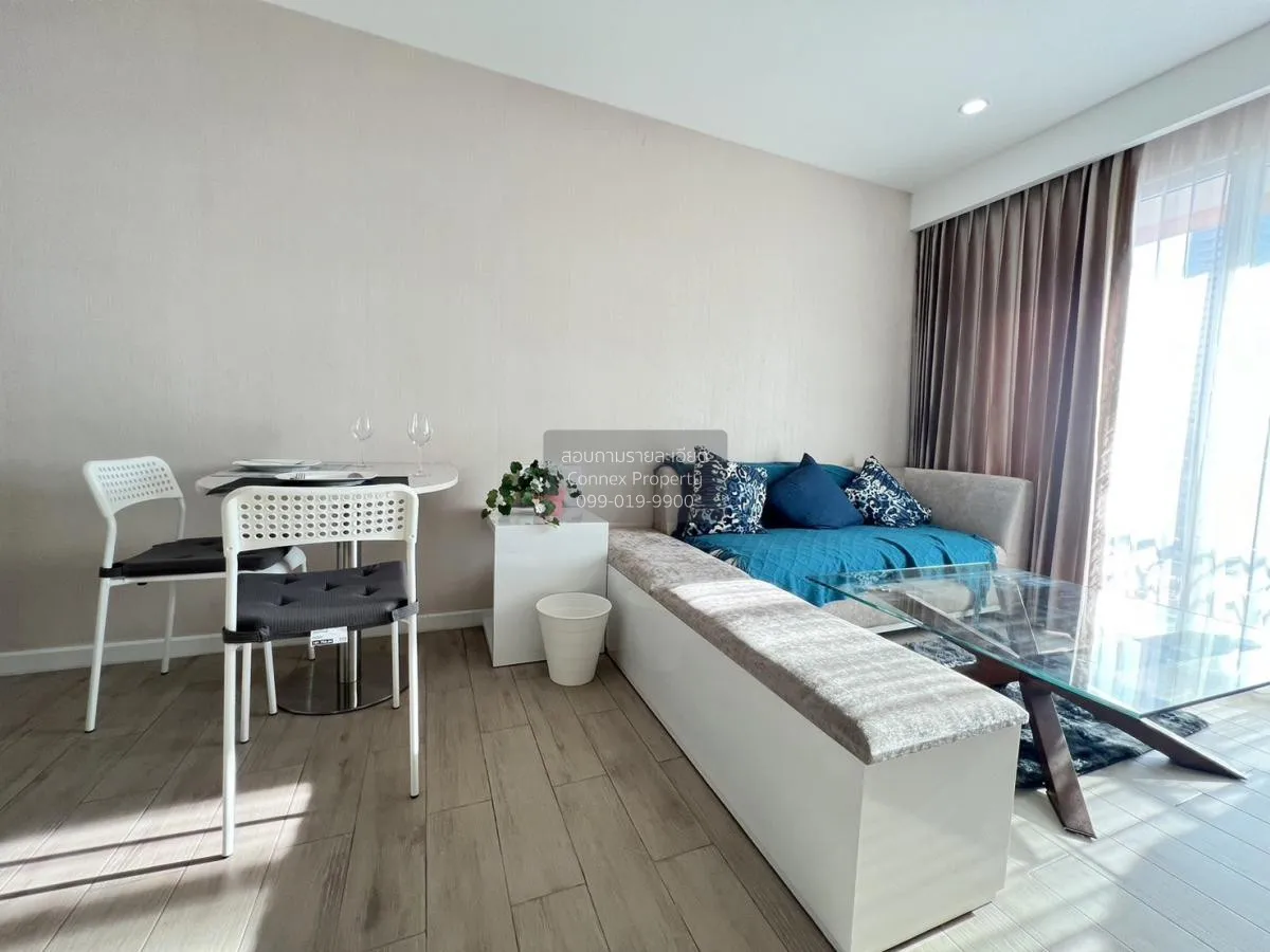 For Rent Condo , Seven Sea Resort Jomtien , Nong Prue , Bang Lamu 1