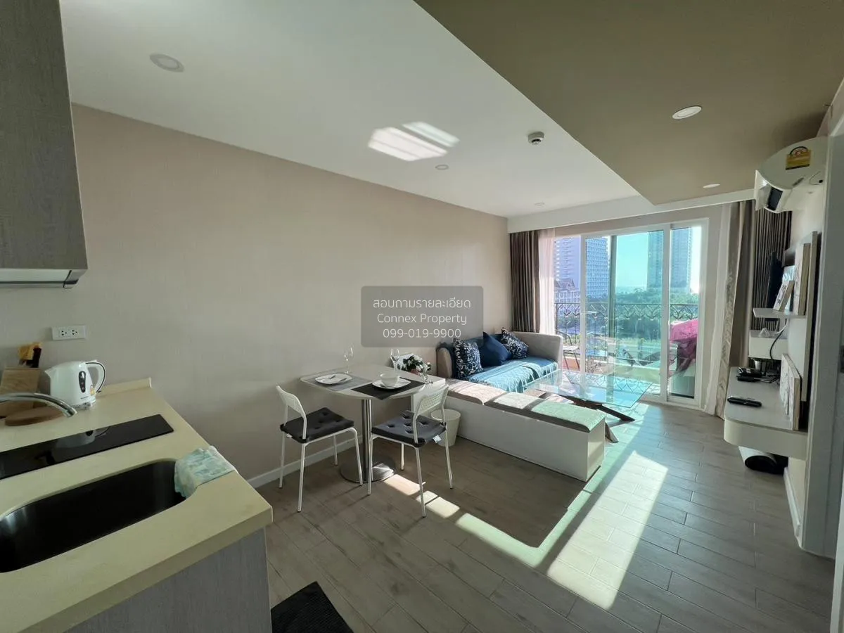 For Rent Condo , Seven Sea Resort Jomtien , Nong Prue , Bang Lamu 2