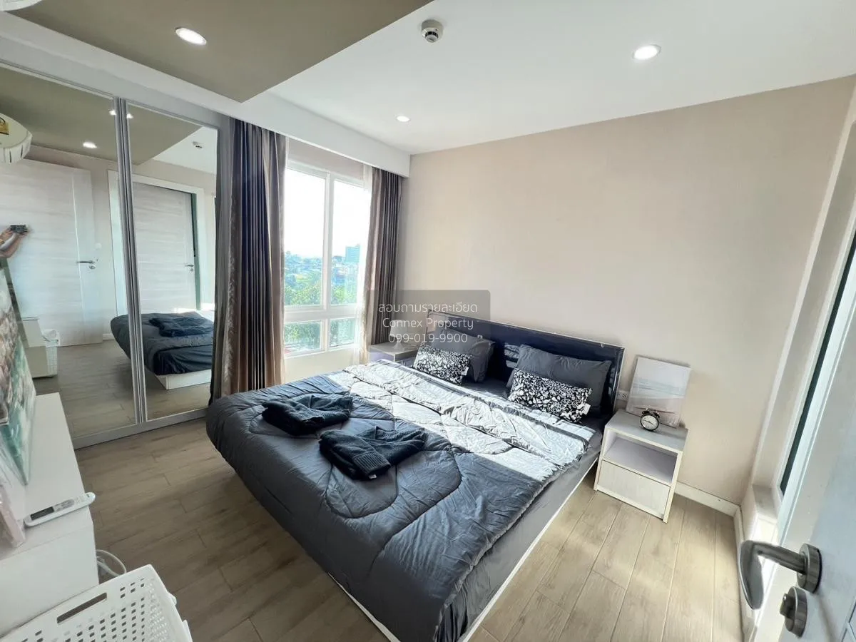 For Rent Condo , Seven Sea Resort Jomtien , Nong Prue , Bang Lamu 4