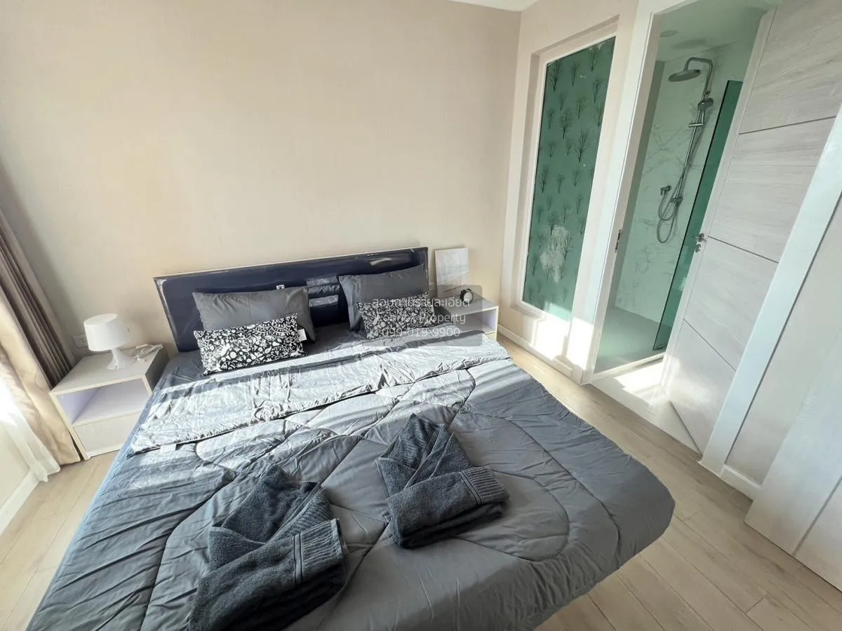 For Rent Condo , Seven Sea Resort Jomtien , Nong Prue , Bang Lamu