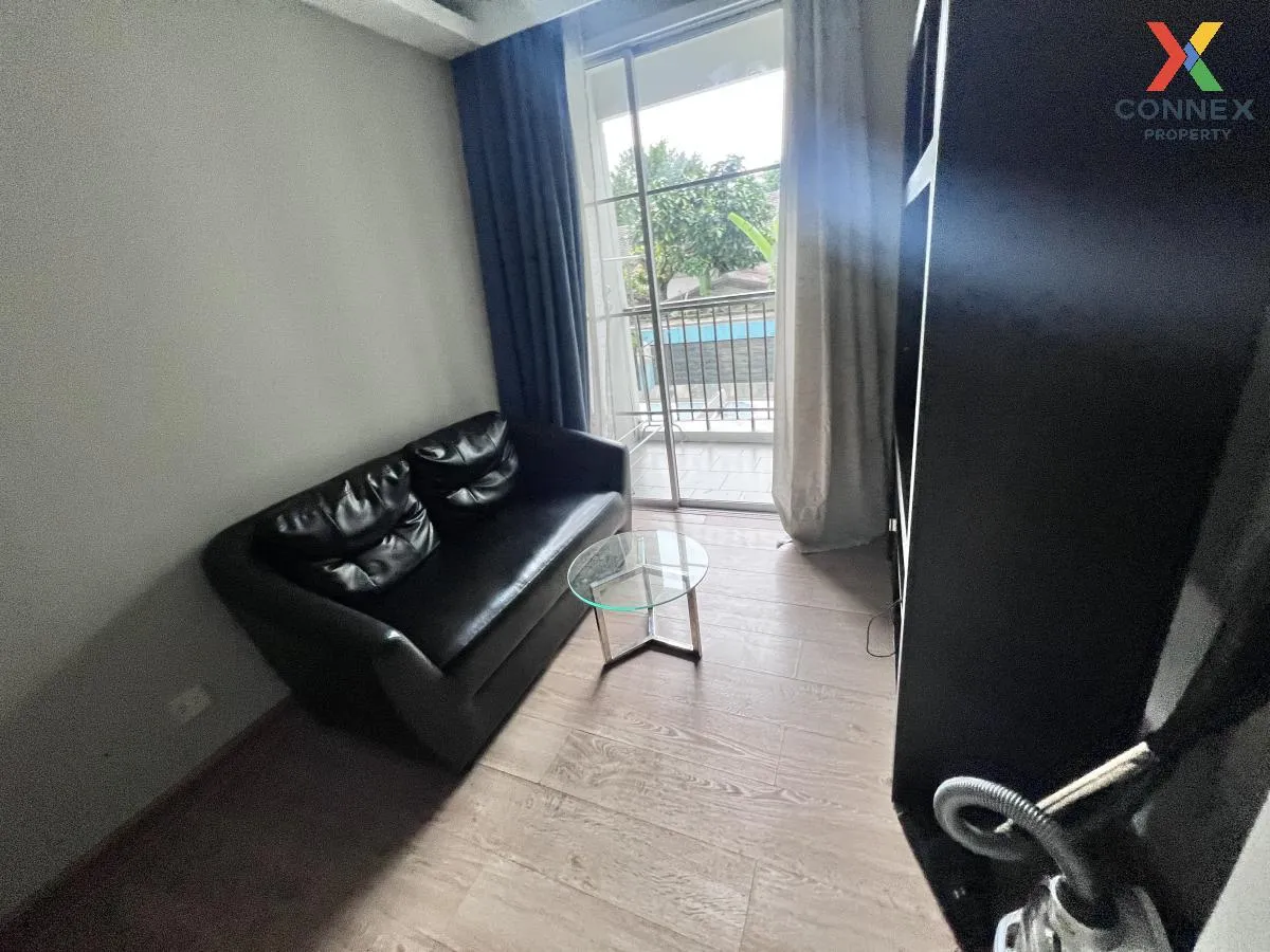 FOR RENT condo , Maestro 39 , BTS-Phrom Phong , Khlong Toei Nuea  1