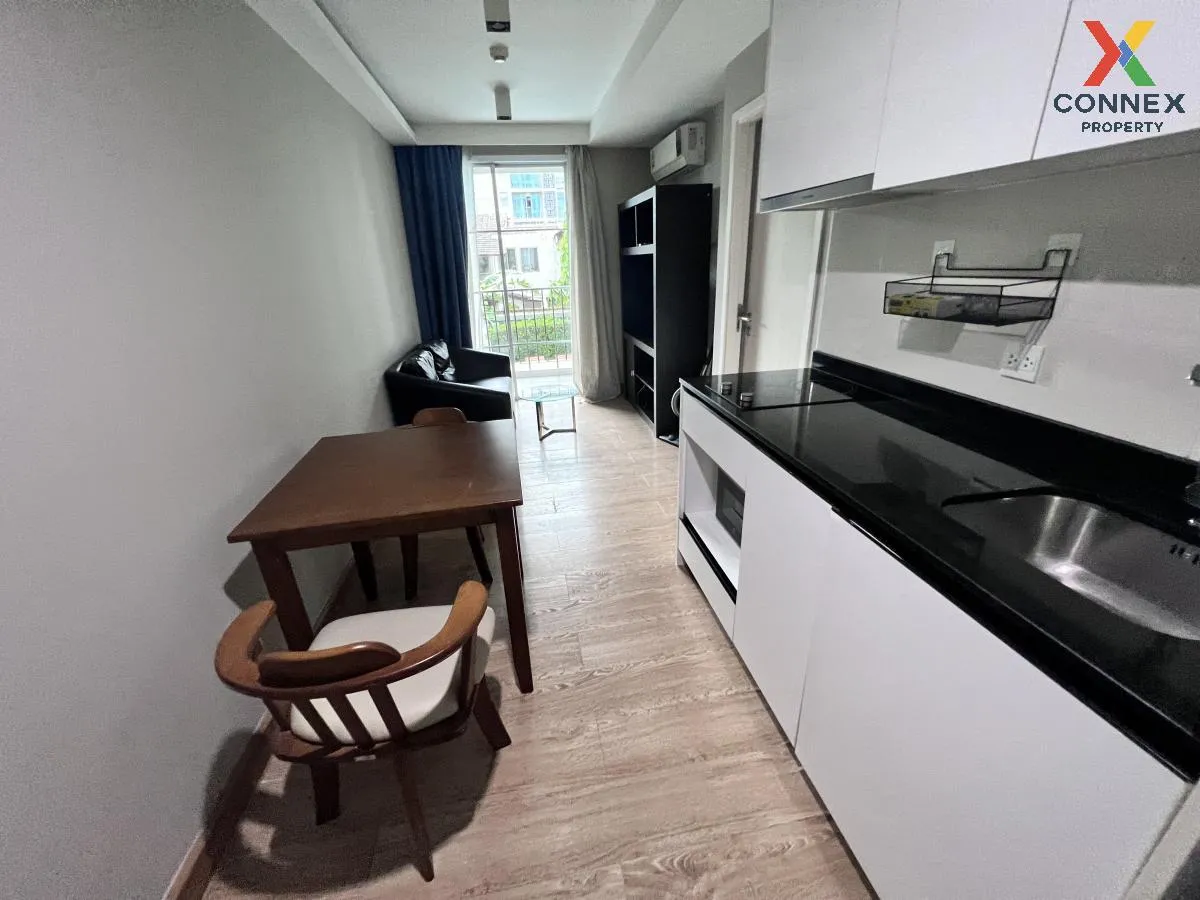 FOR RENT condo , Maestro 39 , BTS-Phrom Phong , Khlong Toei Nuea  2