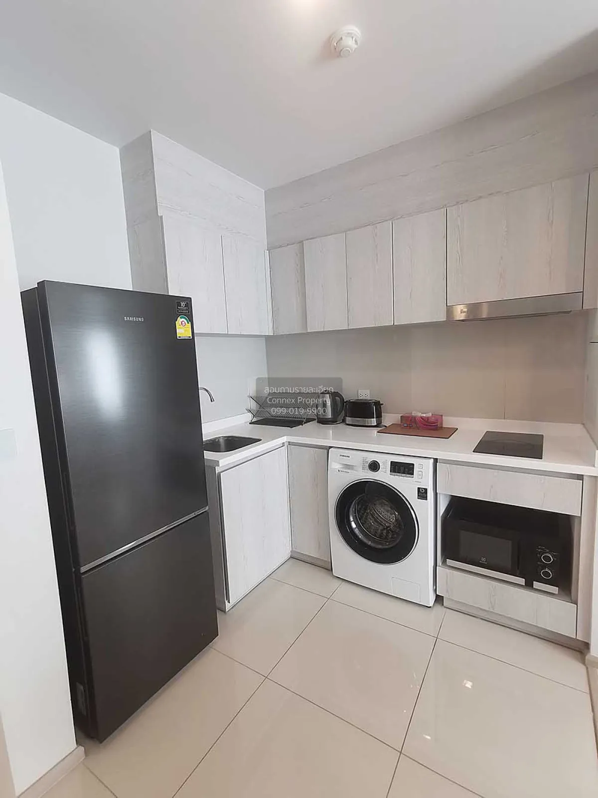 เช่าคอนโด  ดิ แอลโคฟ 49 BTS-ทองหล่อ คลองตันเหนือ เขต วัฒนา กรุงเท 3