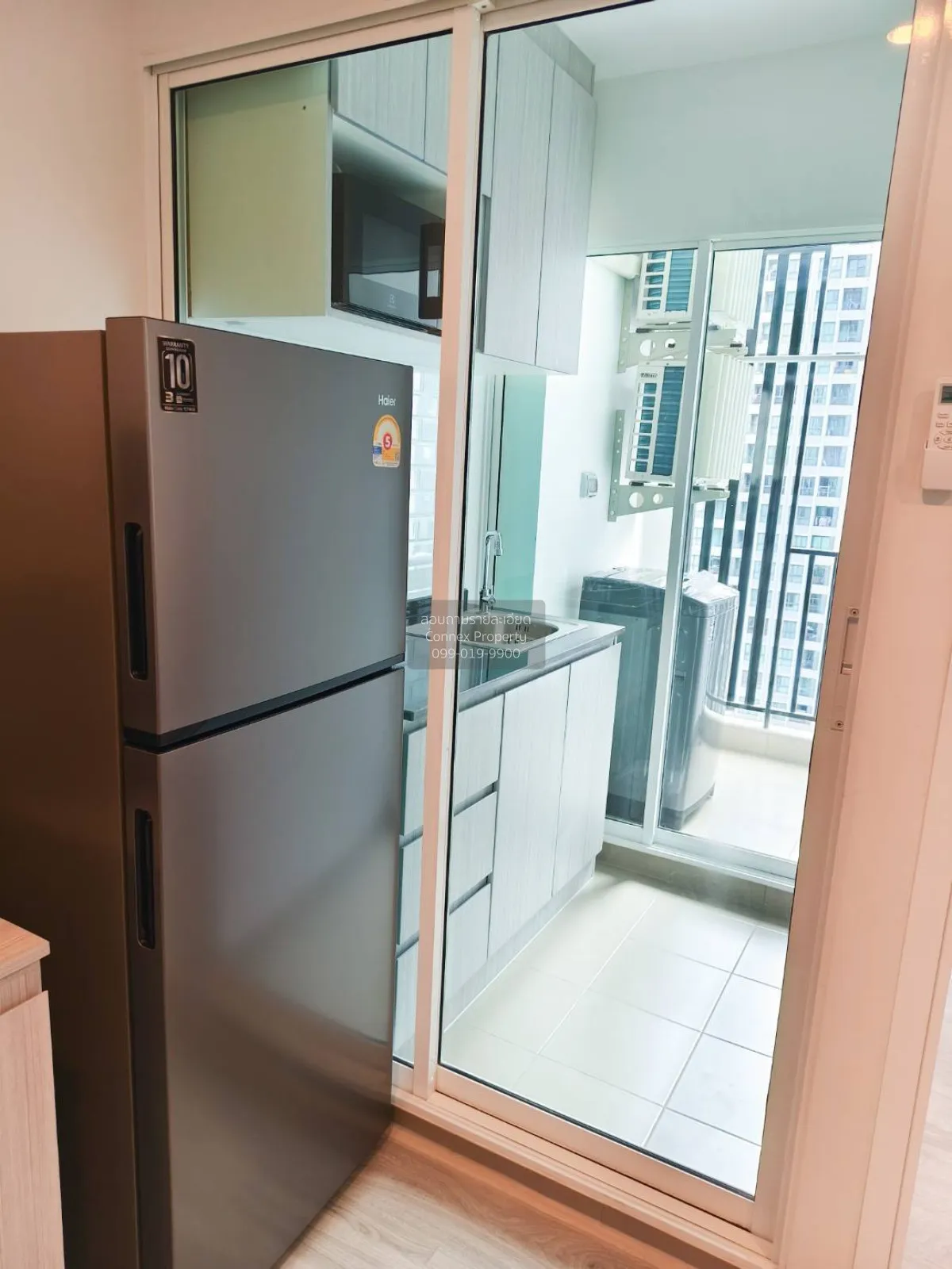 เช่าคอนโด  รีเจ้นท์ โฮม บางนา (โครงการใหม่) บางนา เขต บางนา กรุงเ 3