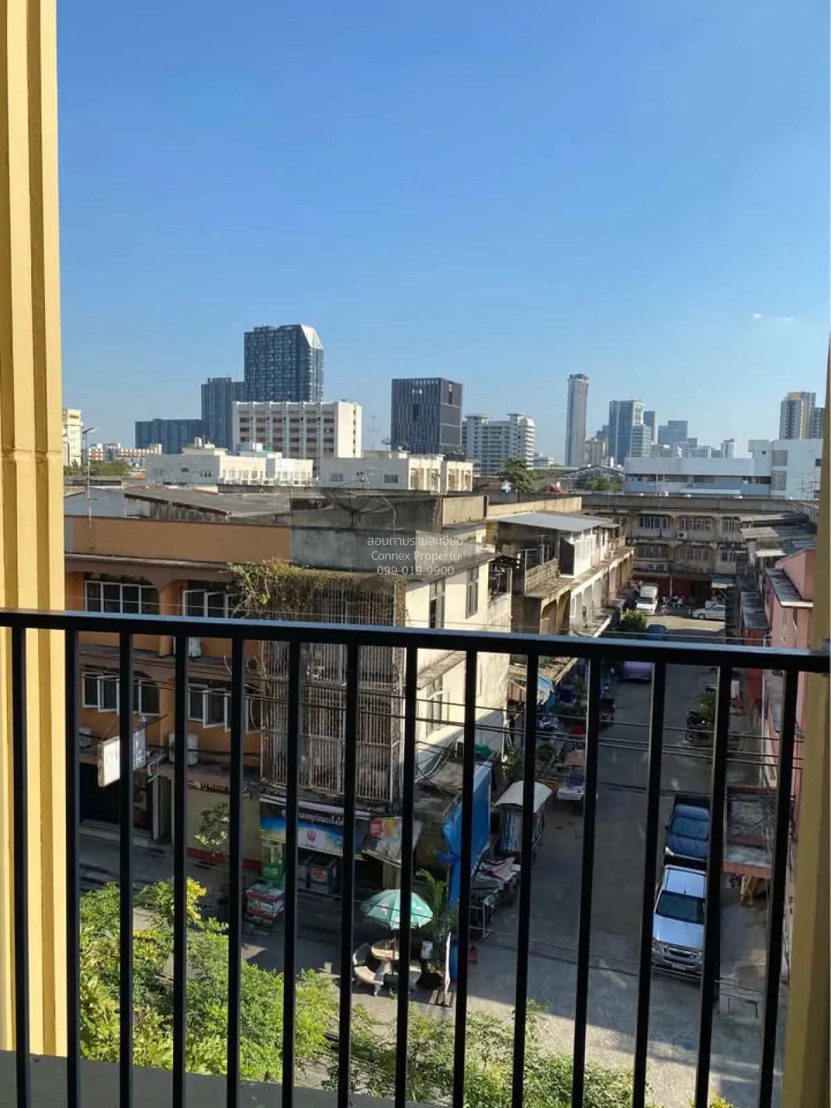 เช่าคอนโด  เดอะ ทรี อ่อนนุช สเตชั่น BTS-อ่อนนุช บางจาก เขต พระโขน 4