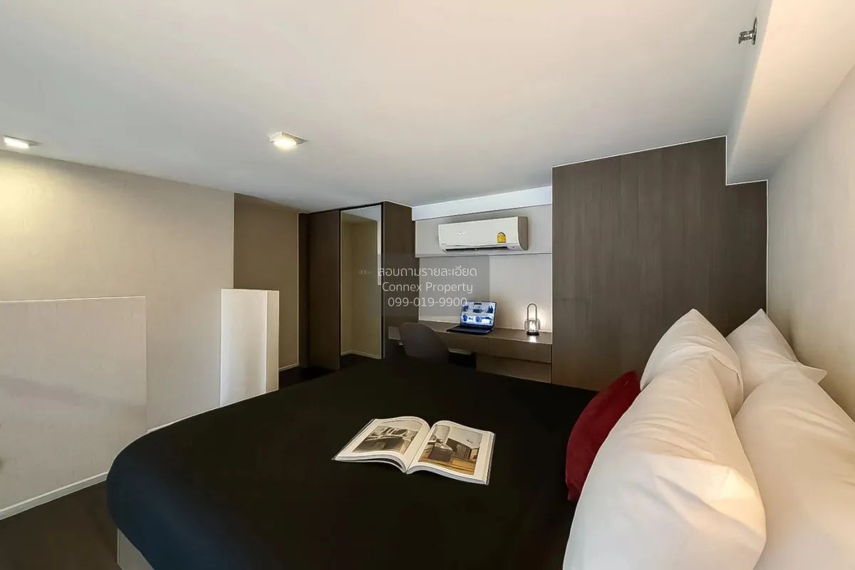 เช่าคอนโด  ไซมิส สุขุมวิท 48 BTS-อ่อนนุช พระโขนง เขต คลองเตย กรุง 3