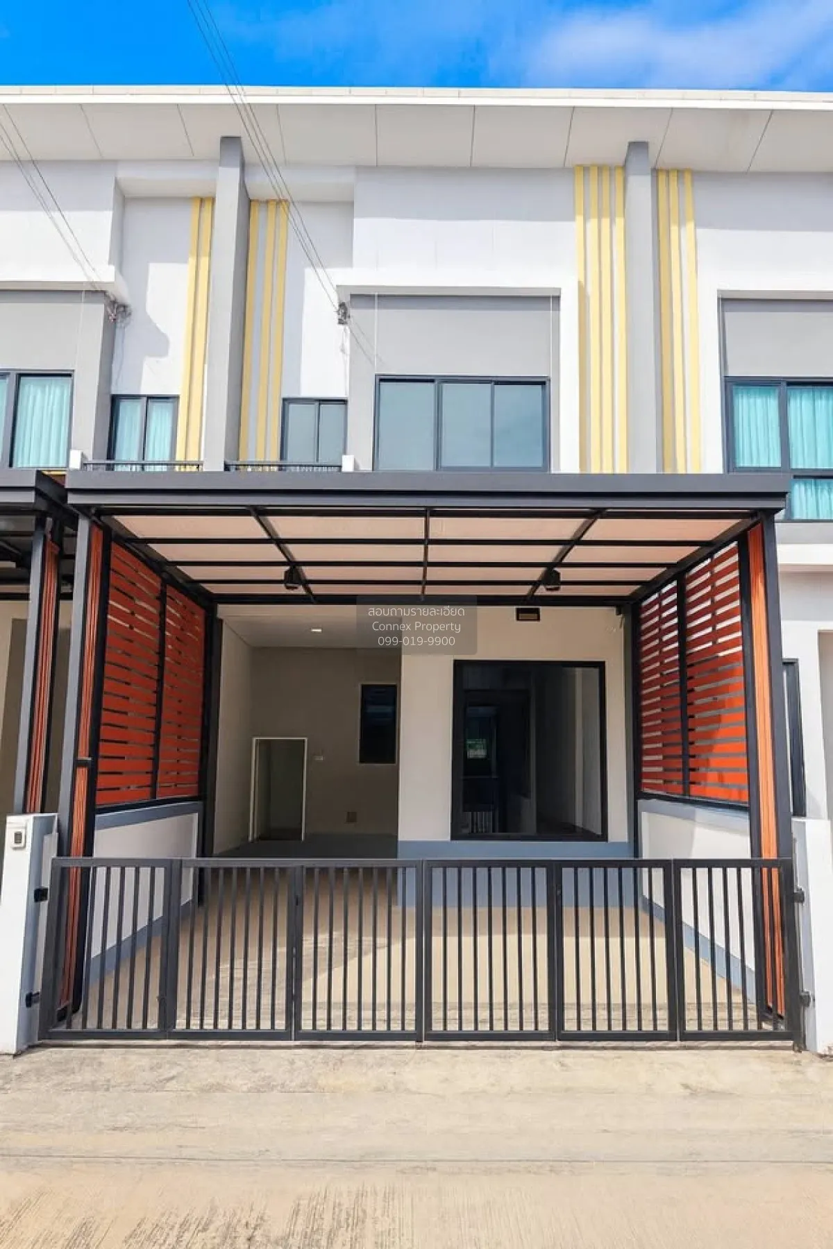 For Sale Townhouse/Townhome  , The Thamm 2 Onnut - Motorway , new 2