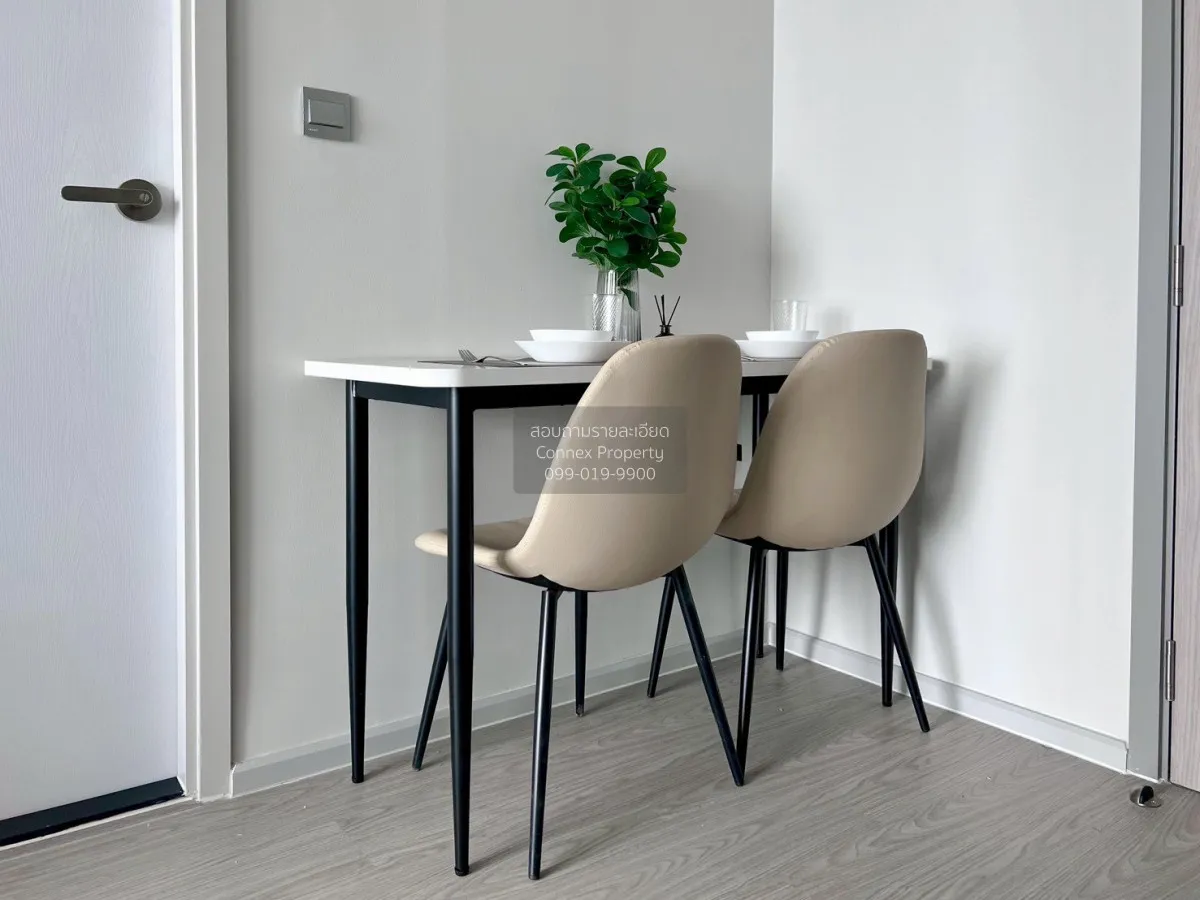 เช่าคอนโด  แอทโมซ โอเอซิส อ่อนนุช สวนหลวง เขต สวนหลวง กรุงเทพ CX-