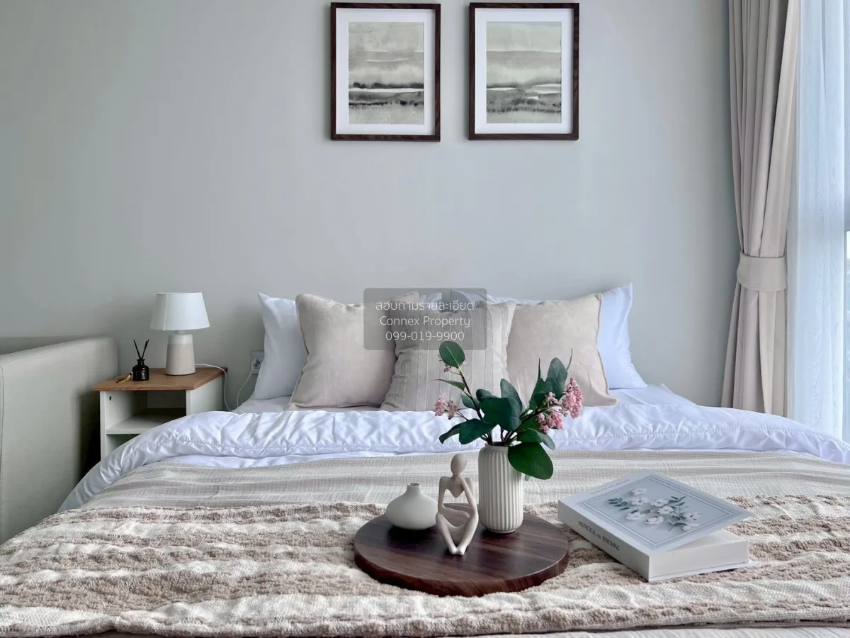 เช่าคอนโด  แอทโมซ โอเอซิส อ่อนนุช สวนหลวง เขต สวนหลวง กรุงเทพ CX-