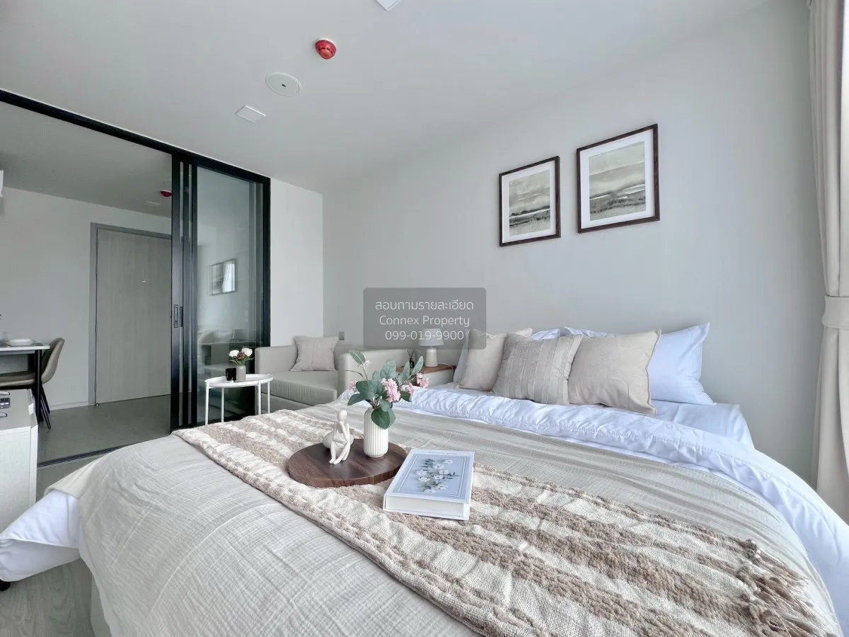 เช่าคอนโด  แอทโมซ โอเอซิส อ่อนนุช สวนหลวง เขต สวนหลวง กรุงเทพ CX-